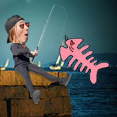 Catfish Comedy: Valentine Edition
