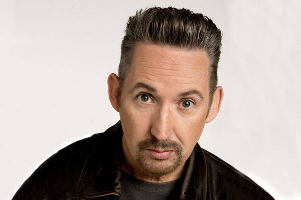harland williams live in denver comedy works