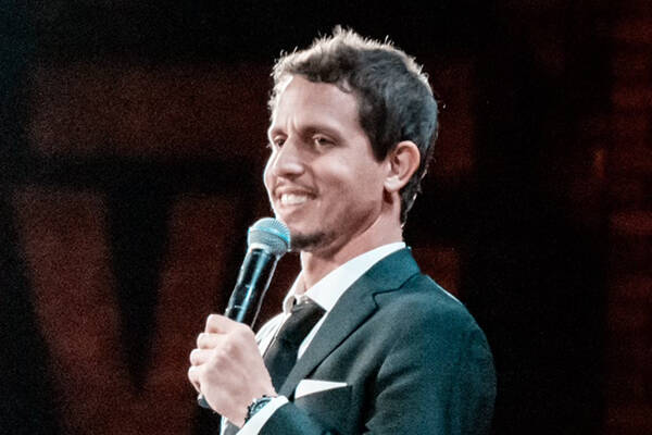 Tony Hinchcliffe | Live in Denver | Comedy Works