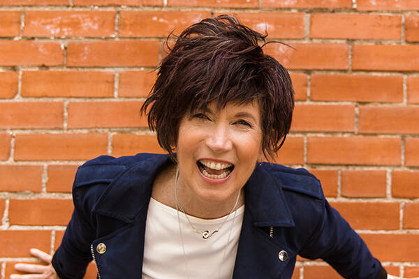 Nancy Norton Live in Denver Comedy Works