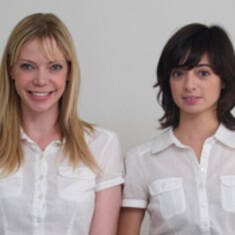 Garfunkel & Oates: Garfunkel & Oates are a unique musical comedy duo comprised of actresses Kate Micucci