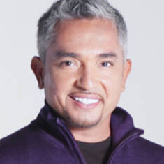 Cesar Millan: Cesar Millan is the host of the show The Dog Whisperer where he helps out dogs that have problems.