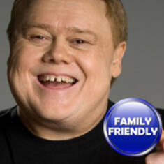 Louie Anderson Family Show: Louie Anderson Family friendly show