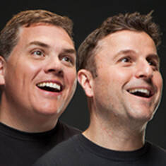 Kevin Heffernan & Steve Lemme