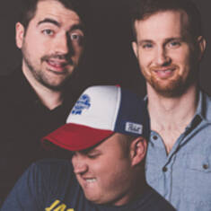 wellRED Comedy Tour