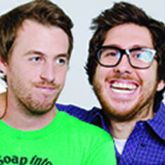 Jake & Amir