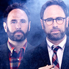 The Sklar Brothers