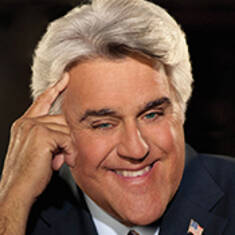 Jay Leno at Paramount Theatre