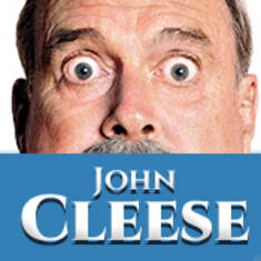 John Cleese and the Holy Grail