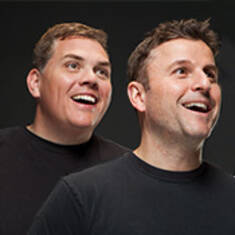 Kevin Heffernan & Steve Lemme