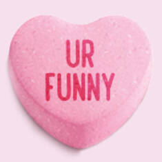 Valentine's Day with Rocky LaPorte