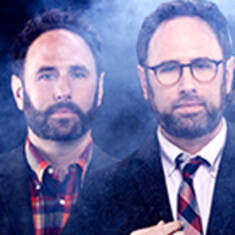 The Sklar Brothers