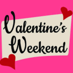 Valentine’s Weekend with Nick Guerra