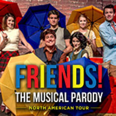 Friends! The Musical Parody