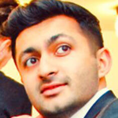 Nimesh Patel