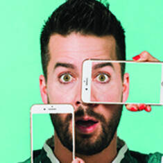 John Crist: Up Close Tour