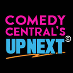Comedy Central's Up Next