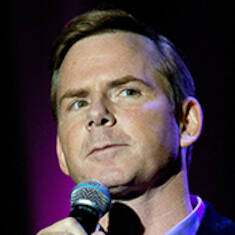Tom Cotter at Rialto Theater