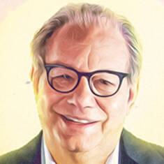 Lewis Black at Paramount Theatre