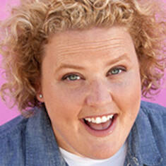 Fortune Feimster in concert