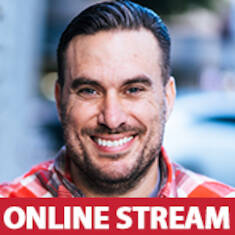 VIRTUAL EVENT: Steve Simeone