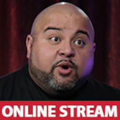 VIRTUAL EVENT: Vinnie Montez