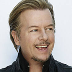 David Spade in Concert