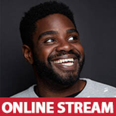 VIRTUAL EVENT: Ron Funches