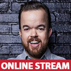 VIRTUAL EVENT: Brad Williams
