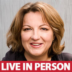 Jackie Kashian