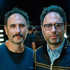 The Sklar Brothers