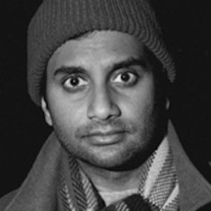 Aziz Ansari at Paramount Theatre