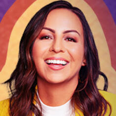 Anjelah Johnson at Paramount Theatre