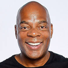 Alonzo Bodden