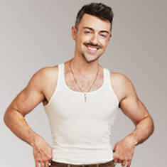 Matteo Lane: The Al Dente Tour | Comedy Works