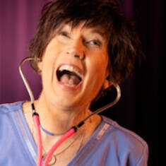 Nancy Norton - The Re-Charge Nurse!