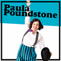 Paula Poundstone Tour