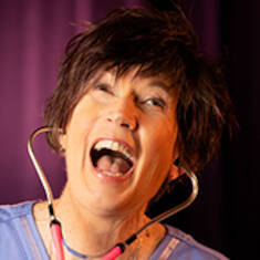 Nurses Off the Charts with Nancy Norton