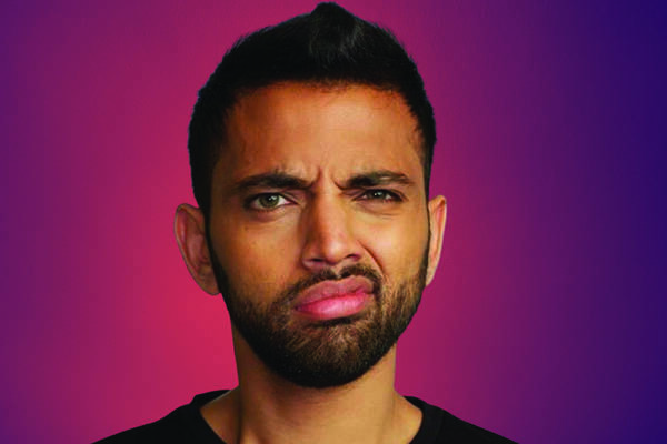 Akaash Singh