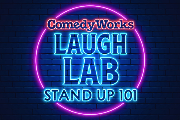 Laugh Lab: Stand Up 101