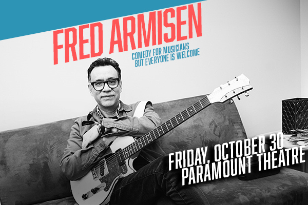 Fred Armisen Tour