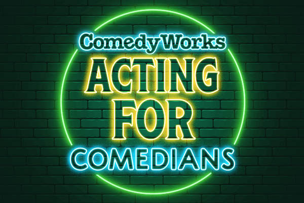 Acting for Comedians