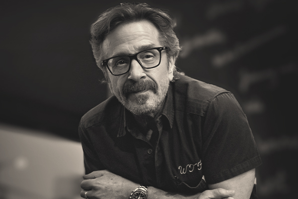 Marc Maron: Yammering into the Void Tour
