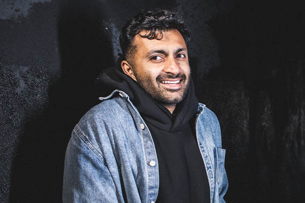 Nimesh Patel