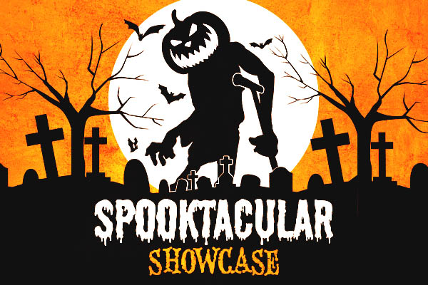 SPOOKtacular Showcase