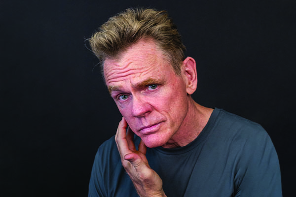 Christopher Titus: Raised by Wolves
