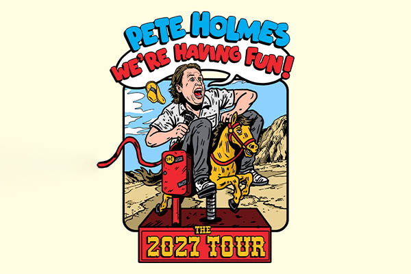Pete Holmes