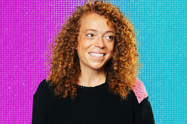 Michelle Wolf: Best Job in the World