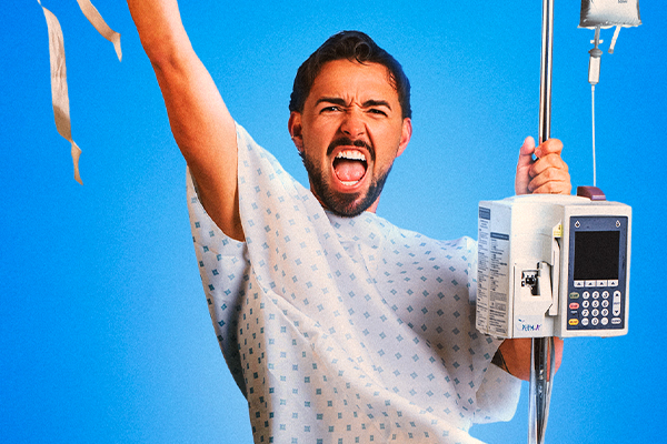 Nurse Blake
