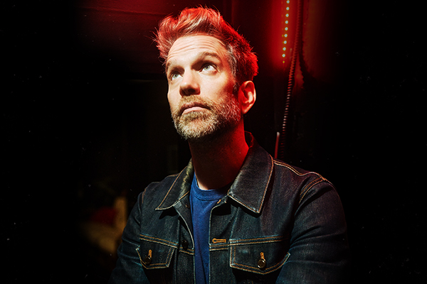 Anthony Jeselnik: Wrath of Man